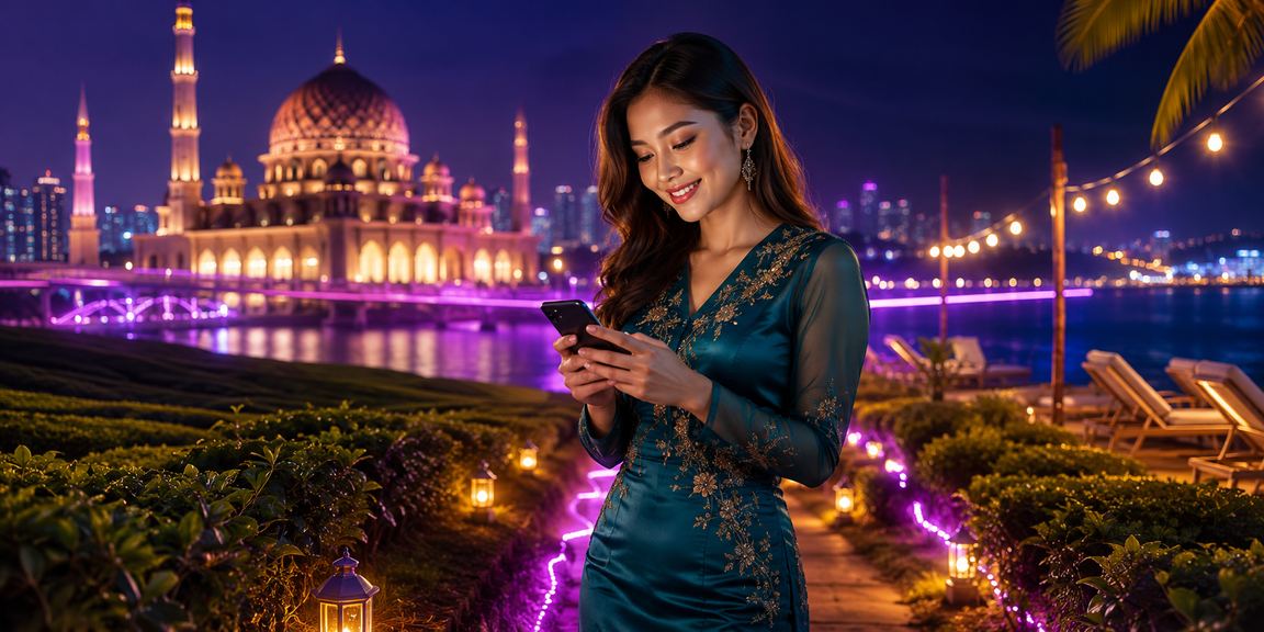 Fast deposit process for sports betting via the t800 app in Putrajaya
